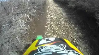 HANSCAD - Sendero Foyel - kx250f