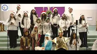 GC Hayes community Carols 2025