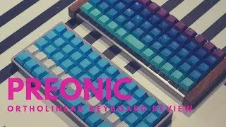 Preonic Mechanical Keyboard Review