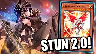 Esta es la EVOLUCIÓN DEL MAZO STUN! MORGANITE CONTROL! (EDOpro) #yugiohtcg #yugioh