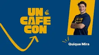 QUIQUE MIRA: Marketing Digital y Fe, un Camino con Prop&oacute;sito