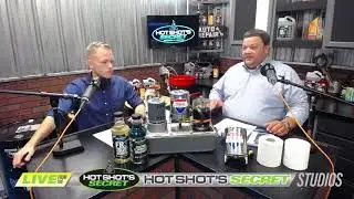 ПРЯМОЙ ЭФИР из Hot Shot's Secret | Frantz Filter Special