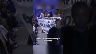 How hilarious is fashion week drama?