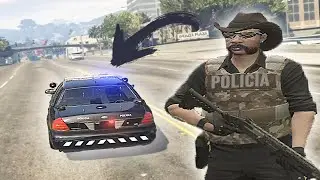 ANTI RP POLICIAL!(PRENDI O ADM KKKK)