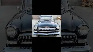 НОВЫЙ | ГАЗ 21 | 1967 ГОДА | ПРОБЕГ 53,000КМ #капсулавремени #газ #газ21 #волга  #гаражнаянаходка