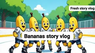 Banana Story |History, Amazing Benefits & Health Tips |Superfruit Secrets Revealed|fresh story vlog