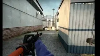[CS:GO Highlight] Muleqi 4K on Cache!