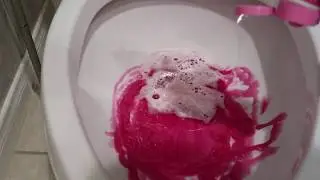 ASMR Will It Flush? LOL SURPRISES BODY WASH SET Will It Clean?
