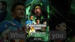 Like for Doomsday. Comment for Kang Dynasty #avengers #marvel #mcu #marvelstudios #avengersdoomsday