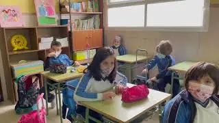 1er Ciclo de Primaria. Colegio 
