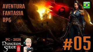 Dungeon Siege III - PTBR - #05.