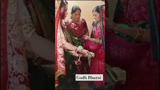 Godh Bharai| baby shower| #pregnancy #babyshower #godhbharai #shorts #babycomingsoon #ritual