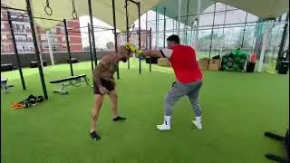 the escorpionx VS xopi último asalto (estilo libre)