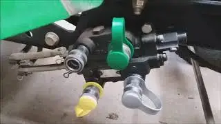John Deere X Series Hydraulic Quick Connect Coupler Repair