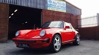 1984 Porsche 911 SC Targa [Interior Revamp] - Stavros969
