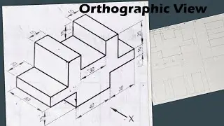 Ортографический вид