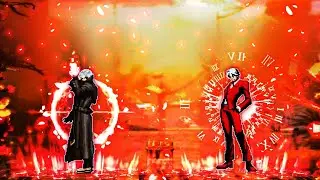 Bloodedge Kyo (Update) VS Vengeance [Request Match] KOF MUGEN | SK Mugen