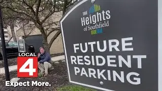Seniors at Southfield apartment complex forced to live without hot water