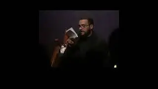 محمد باقر الخاقاني يسوه نموت حزنا 