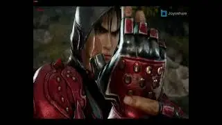 Tekken7 jack7 rankmatch