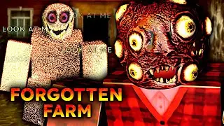ROBLOX - Forgotten Farm - [Full Walkthrough]