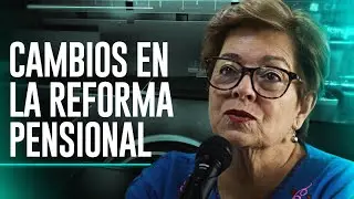 La Otra Cara de la Moneda: Polémica por cambios en el proyecto de reforma pensional