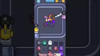 Pixel Flow level 383