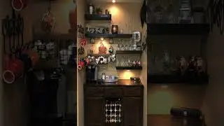 10  Ideas For Small Home Bar Design | Part 3 | #diy
