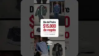 🔥&iexcl;D&iacute;a del Padre en UMBRO!🔥