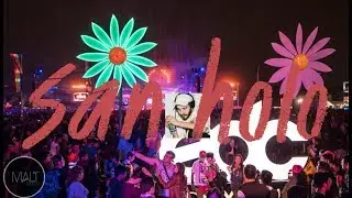 San Holo-Live Edc M&eacute;xico 2019
