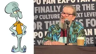 Today is Rodger Bumpass&rsquo;s 74th birthday. 