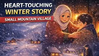 &ldquo;A Test of Winter, A Reward of Kindness&rdquo;#trending 