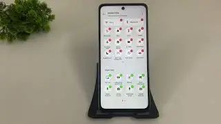 How to Reset Notification Status Bar on Oppo A6X 5G | Oppo A6X 5G Status Bar Reset Trick