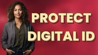 How Can You Safely Protect Digital ID Copies?