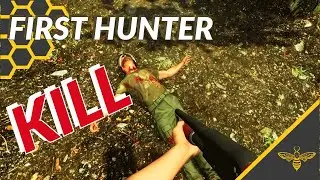 SUBSISTENCE GAMEPLAY || FIRST HUNTER KILL || A55 || E14 [Queenbee]