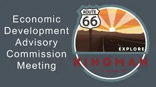Economic Development Advisory Commission Work Session - 12/23/2025