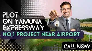 INVESTMENT ON YAMUNA EXPRESSWAY | NEAR YAMUNA EXPRESSWAY INVESTMENT | PLOT ON YAMUNA EXPRESSWAY