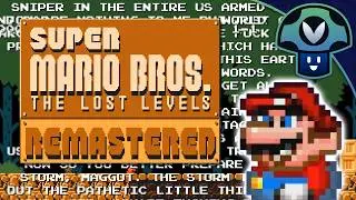 Vinny - Super Mario Bros. Remastered