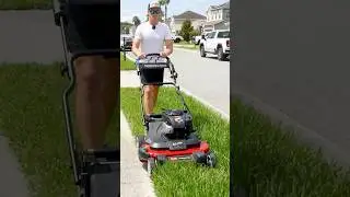 Why the Toro Timemaster is PERFECT for Homeowners!