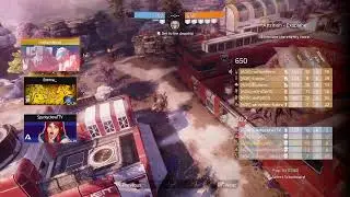[Titanfall 2] Regeneration