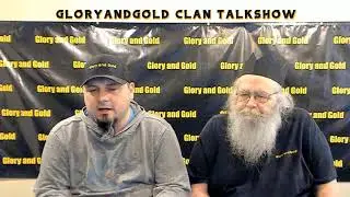 GloryandGold Clan TalkShow Mar22 2021