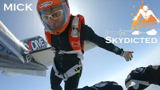 Introducing Mick (Babylon Freefly) - Skydive Empuriabrava (2/3)