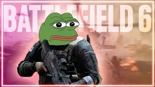 Playing Battlefield 6 Multiplayer and Battle Royale
