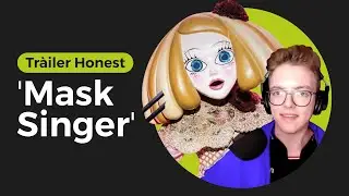 'Mask Singer': Tr&agrave;iler honest de Marc Lesan |&nbsp;Olidoliva