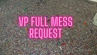 For my Sis @vacuumprincess9089 💕💜 Mic’d 🎤 Up | Vacmaster audio sucksss smh