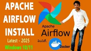 Apache Airflow Installation Setup On Windows 10