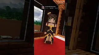 BEST Minecraft Waifu texture packs #minecraft #texturepack #shorts