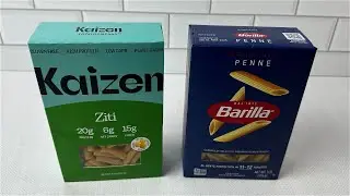 Updated Review - Kaizen Low Carb Keto Pasta Ziti
