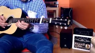 Vadim Zet - Acoustic Final 1080p (+ Dave's Richardson drums line)