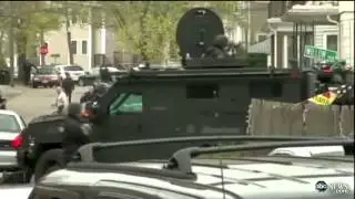 Boston Celebrates Capture Of Marathon Bombing Suspect Dzhokhar Tsarnaev